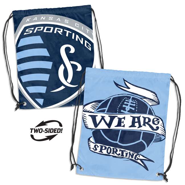 Sporting Kansas City Doubleheader Backsack