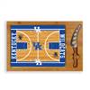 Kentucky Wildcats Glass Top Cutting Board and Knife