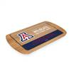 Arizona Wildcats Glass Top Serving Tray