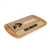 Colorado Buffaloes Glass Top Serving Tray