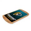 Jacksonville Jaguars Glass Top Serving Tray