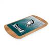 Philadelphia Eagles Glass Top Serving Tray