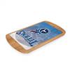Tennessee Titans Glass Top Serving Tray