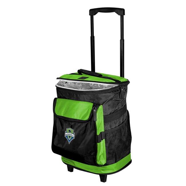 Seattle Sounders Rolling Cooler 24 Can