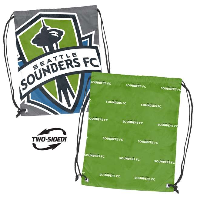 Seattle Sounders Doubleheader Backsack