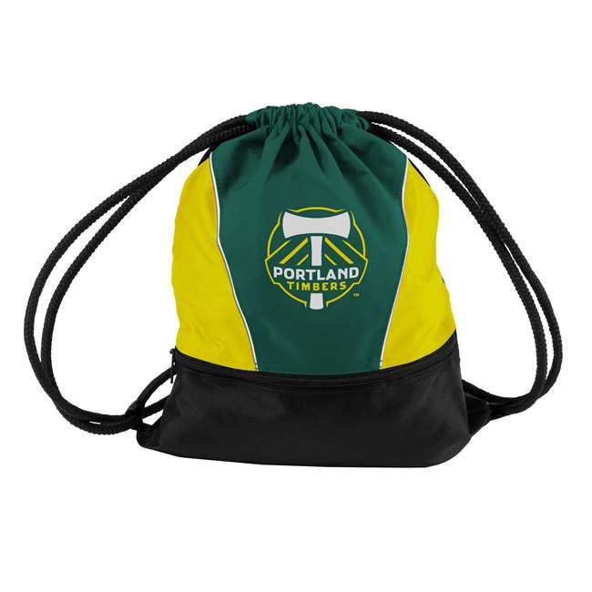 Portland Timbers Spirit String Backpack Bag