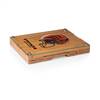Cincinnati Bengals Glass Top Cheese Cutting Board and Tools