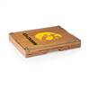 Iowa Hawkeyes Glass Top Cheese Cutting Board and Tools