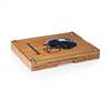 Seattle Seahawks Glass Top Cheese Cutting Board and Tools