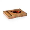 Oregon State Beavers Glass Top Cheese Cutting Board and Tools