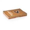 Vanderbilt Commodores Glass Top Cheese Cutting Board and Tools
