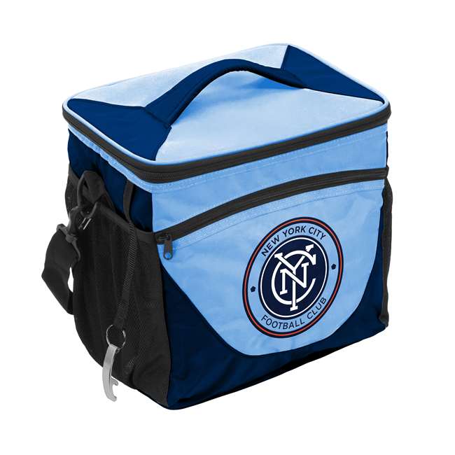 New York City FC 24 Can Cooler