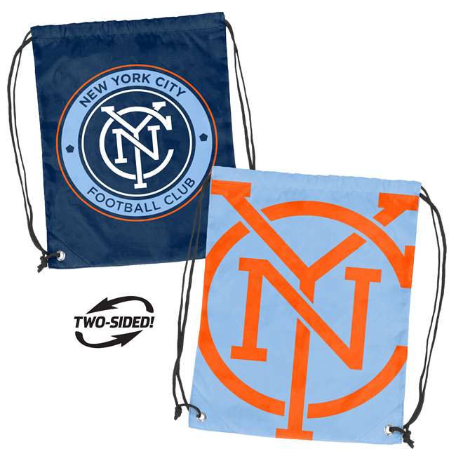 New York City FC Doubleheader Backsack