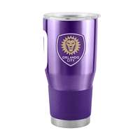 Orlando City SC 30oz Overtime Stainless Tumbler