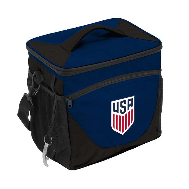 USSF 24 Can Cooler