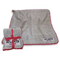 Atlanta United FC Frosty Fleece Blanket