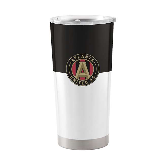 Atlanta United 20oz Colorblock Stainless Tumbler