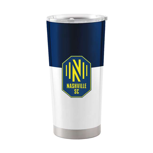 Nashville SC 20oz Stainless Tumbler