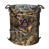 Auburn Realtree Trash Can