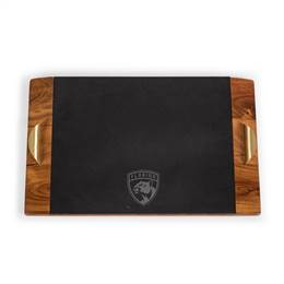 Florida Panthers Slate Serving Tray