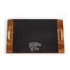 Kansas State Wildcats Slate Serving Tray