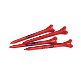 Washington Nationals Golf Ball Tee Pack - 40 Tees