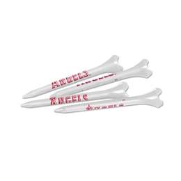 Los Angeles Angels Golf Ball Tee Pack - 40 Tees