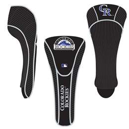 Colorado Rockies Oversize Golf Club Headcover