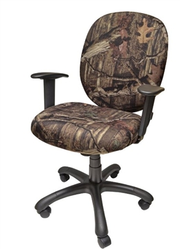 Office Solutions Mossy Oak Desk Chair - Home Office Chair