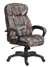 Mossy Oak Executive Chair Model 843-20-900 with Arms and Rocking and Height Adjustment  