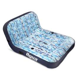 Aqua Pro Ultra-Cushioned Comfort Lounge for 2 HW  