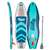 Aqua Pro HALCYON Adventure Inflatable SUP 11ft6in  