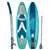 Aqua Pro 11 ft Halcyon Sport Inflatable Paddleboard  