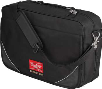 Rawlings Briefcase Coach's Bag Black