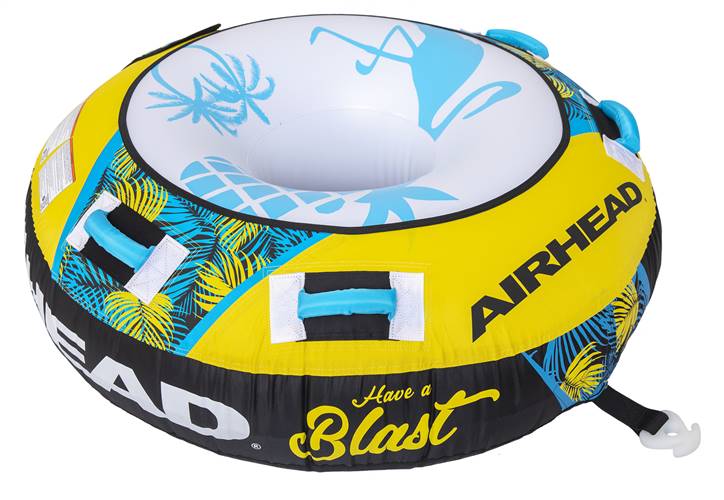 Airhead Blast 1 Person Towable Tube 