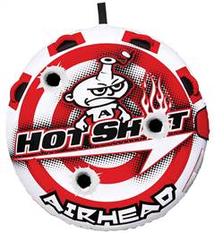 Airhead Hot Shot 2 Person Towable Tube 