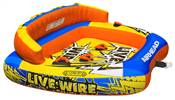 Airhead Live Wire 3 Person Towable Tube 