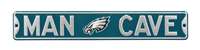 Philadelphia Eagles Steel Street Sign with Logo-MAN CAVE   