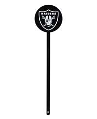 Las Vegas Raiders Laser Cut Steel Garden Stake   