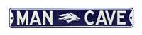 Nevada Wolfpack Steel Street Sign with Logo-MAN CAVE    