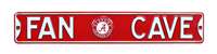 Alabama Crimson Tide Steel Street Sign with Logo-FAN CAVE   