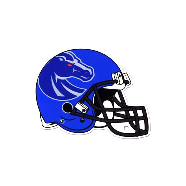 Boise State Broncos Laser Cut Logo Steel Magnet-Helmet