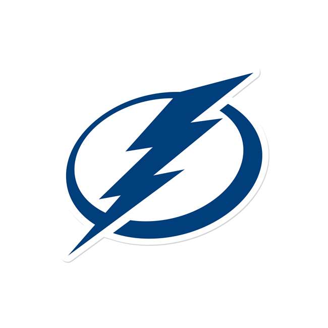 Tampa Bay Lightning Laser Cut Steel Logo Statement Size-Primary Logo