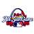 St Louis Cardinals Laser Cut Steel Logo Statement Size-All Star '09     