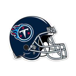 Tennessee Titans Laser Cut Logo Steel Magnet-Helmet Logo    
