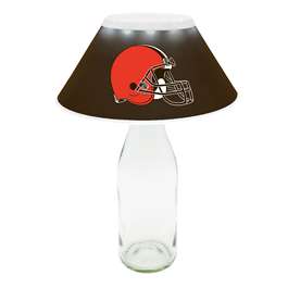 Cleveland Browns Bottle Bright LED Light Shade  