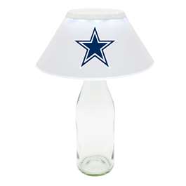 Dallas Cowboys Bottle Bright LED Light Shade  