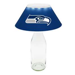 Seattle Seahawks Bottle Bright LED Light Shade  