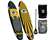 Green Bay Football Packers Inflatalbe Stand-Up Paddleboard iSUP Kit 