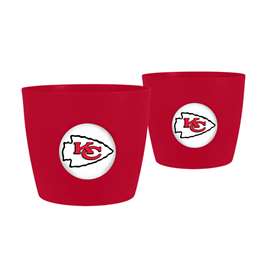 Kansas City Chiefs Button Pot 